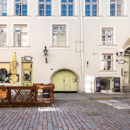 Dictumfactum Residence 2Bedroom Tallin Zewnętrze zdjęcie