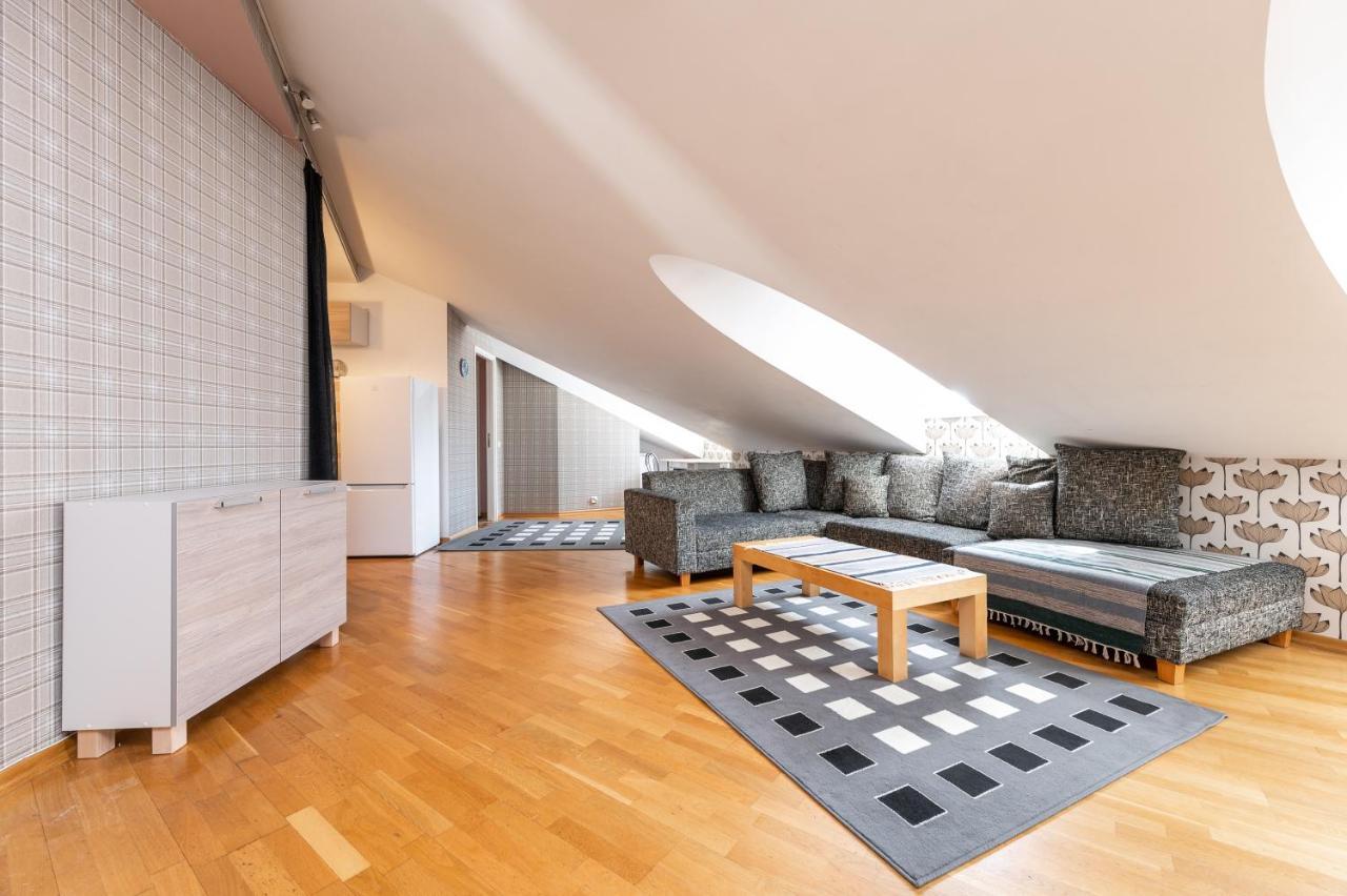 Dictumfactum Residence 2Bedroom Tallin Zewnętrze zdjęcie