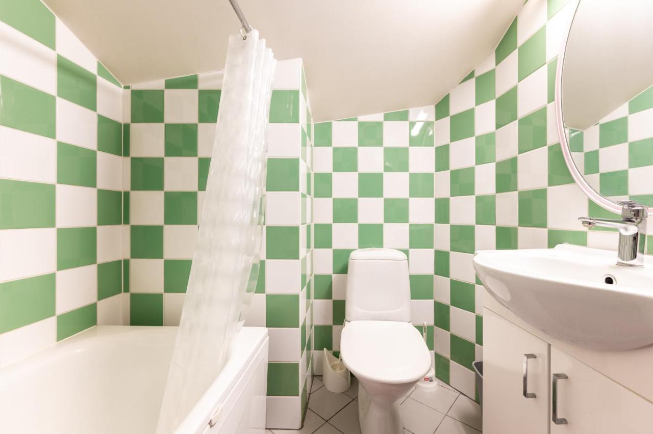 Dictumfactum Residence 2Bedroom Tallin Zewnętrze zdjęcie