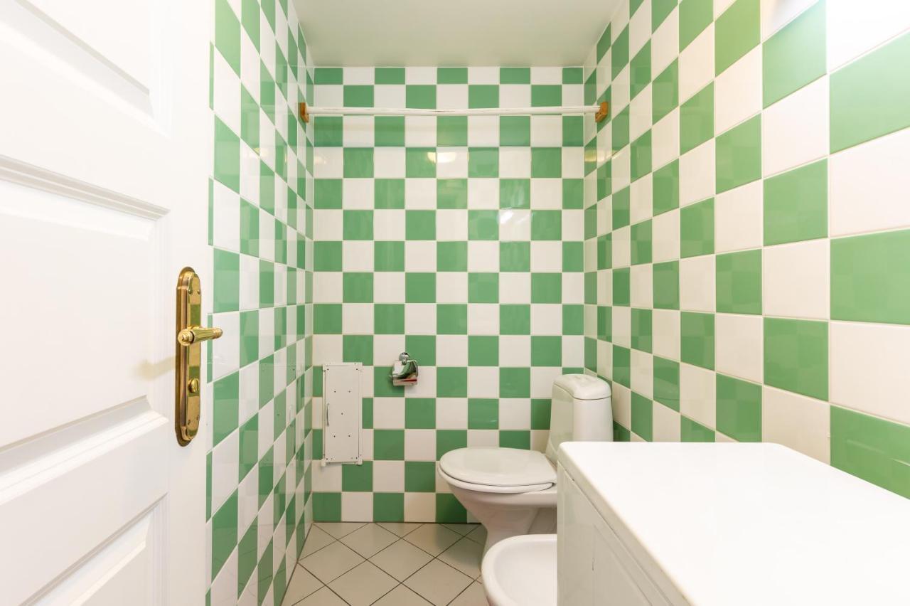 Dictumfactum Residence 2Bedroom Tallin Zewnętrze zdjęcie
