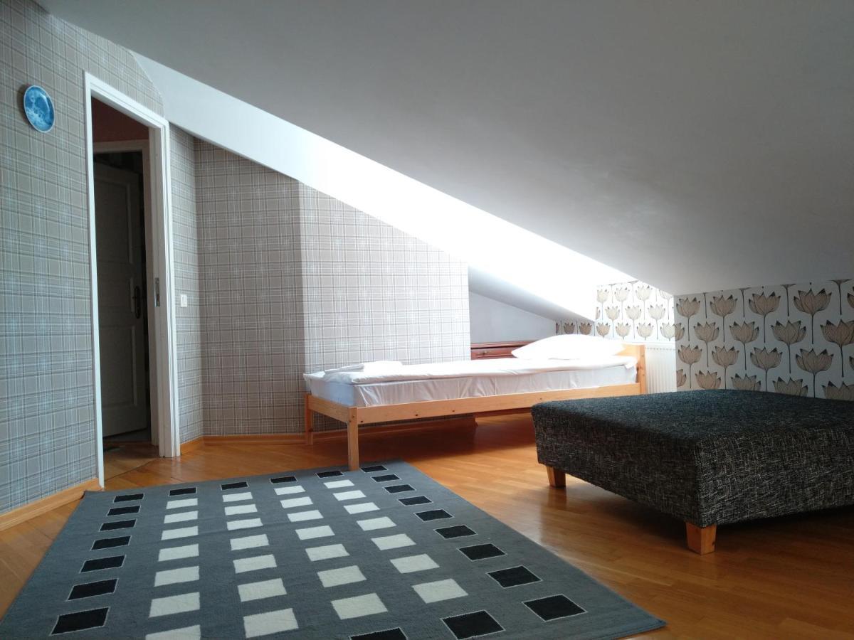 Dictumfactum Residence 2Bedroom Tallin Zewnętrze zdjęcie