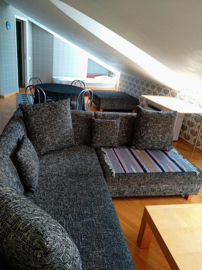 Dictumfactum Residence 2Bedroom Tallin Zewnętrze zdjęcie