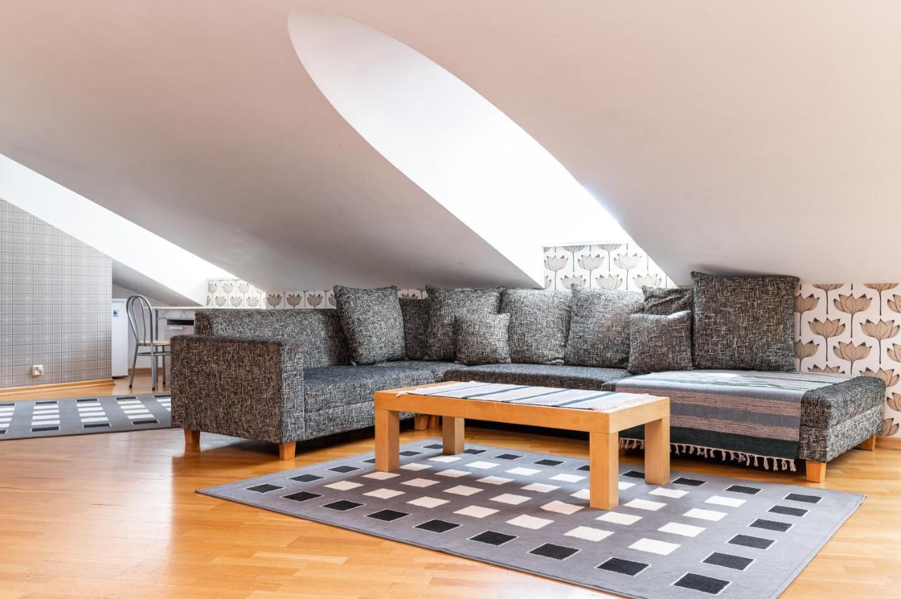 Dictumfactum Residence 2Bedroom Tallin Zewnętrze zdjęcie