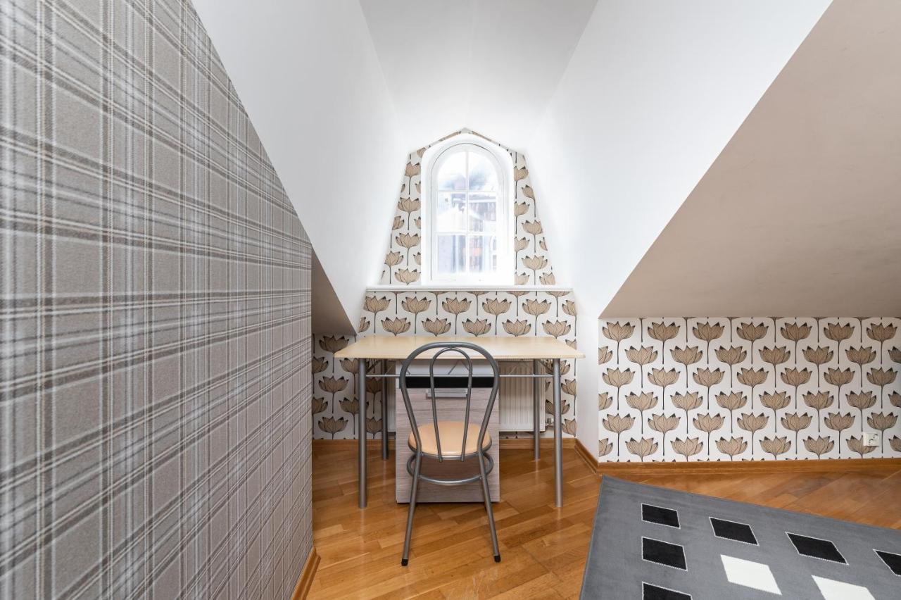 Dictumfactum Residence 2Bedroom Tallin Zewnętrze zdjęcie
