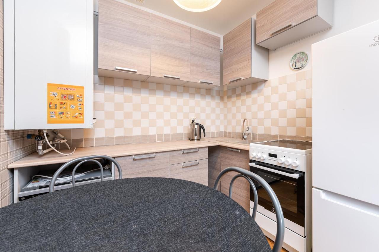 Dictumfactum Residence 2Bedroom Tallin Zewnętrze zdjęcie